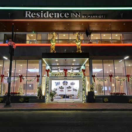 Residence Inn By Marriott New Orleans French Quarter Area/Cen B Экстерьер фото