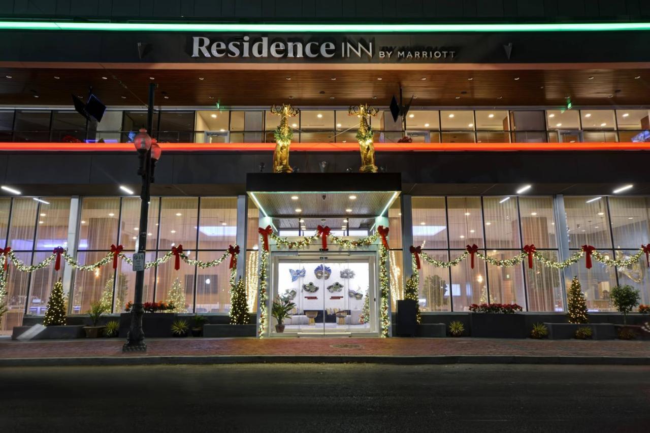 Residence Inn By Marriott New Orleans French Quarter Area/Cen B Экстерьер фото