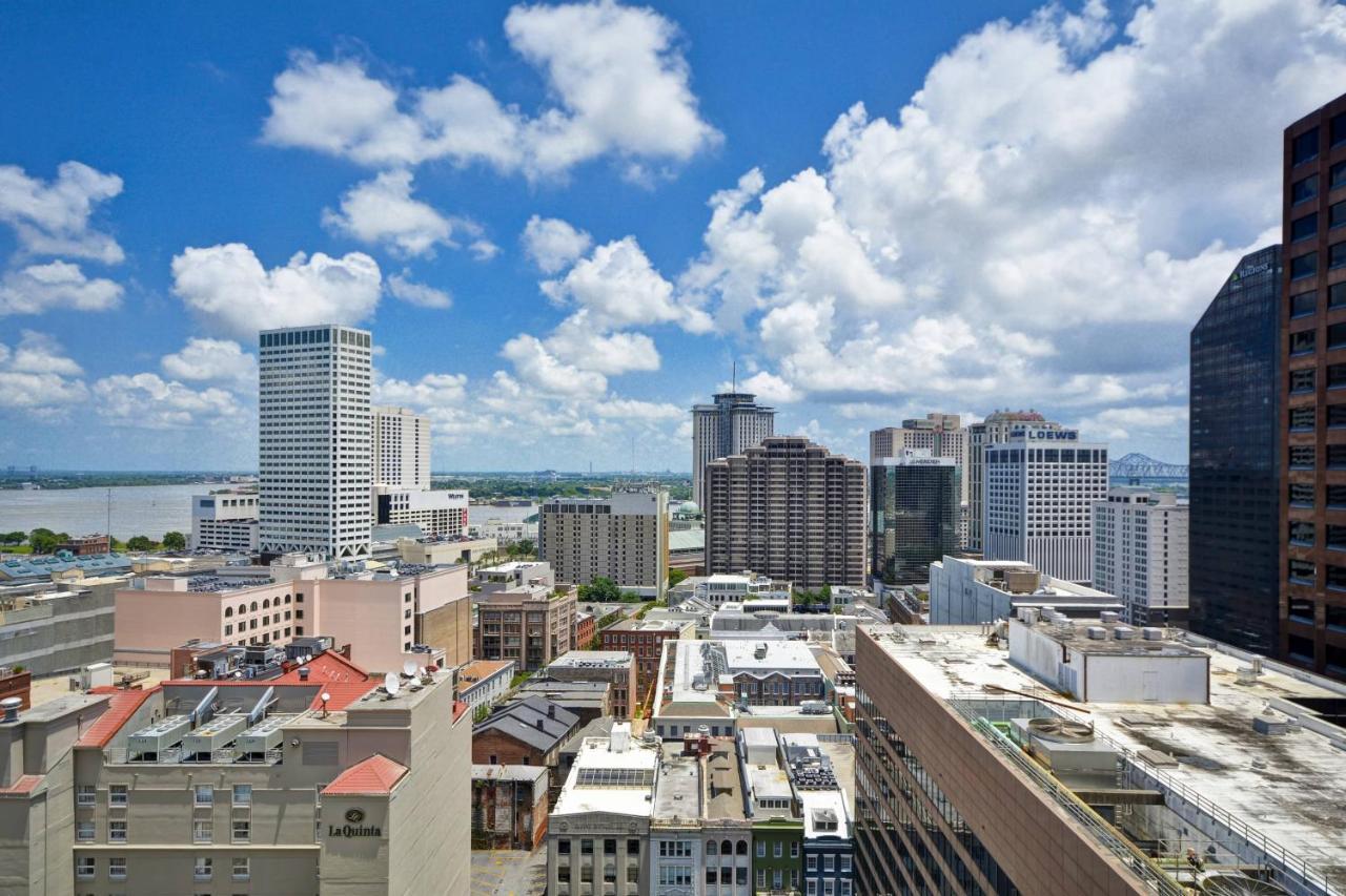 Residence Inn By Marriott New Orleans French Quarter Area/Cen B Экстерьер фото