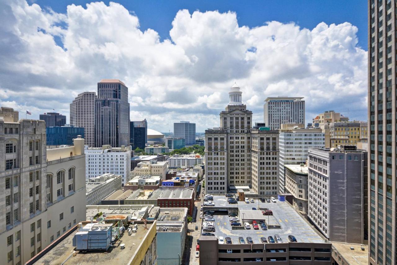 Residence Inn By Marriott New Orleans French Quarter Area/Cen B Экстерьер фото